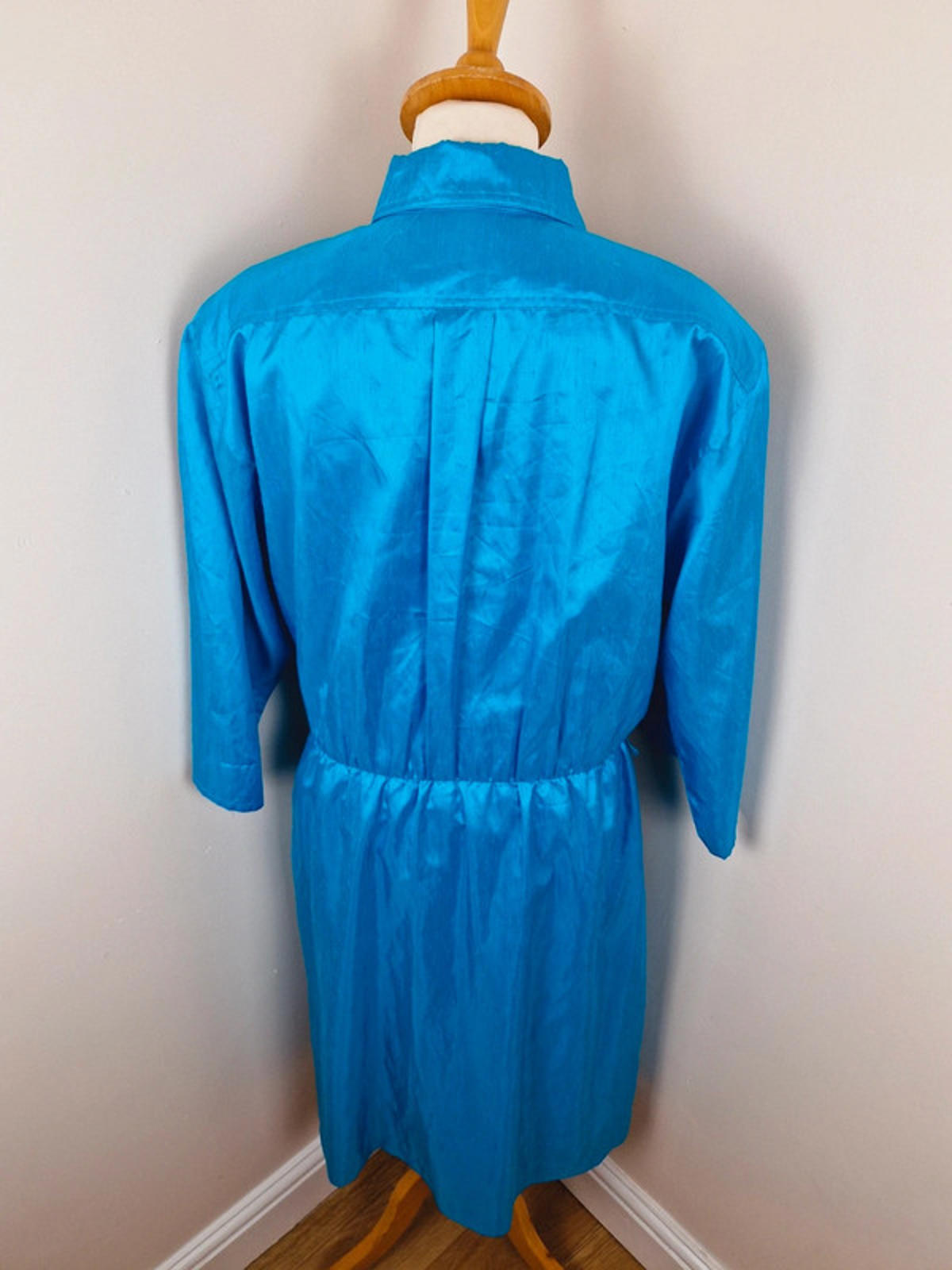 Betty Barclay Turquoise Midi Dress L