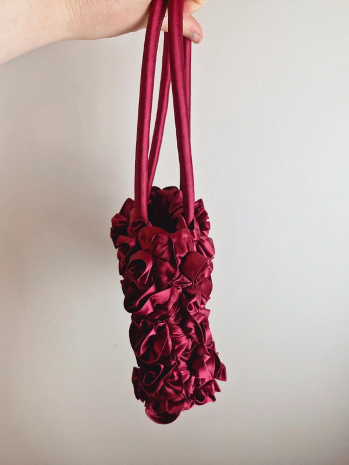 90s Roses Handbag