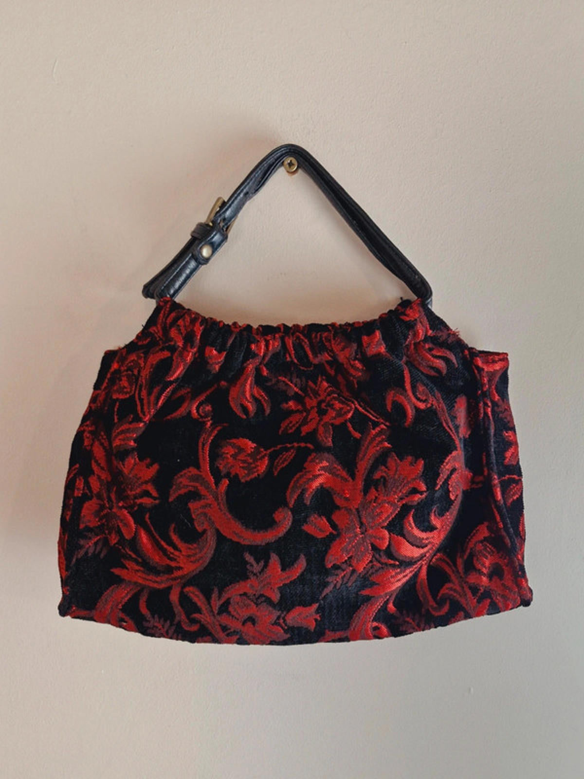 90s Tapestry Bag