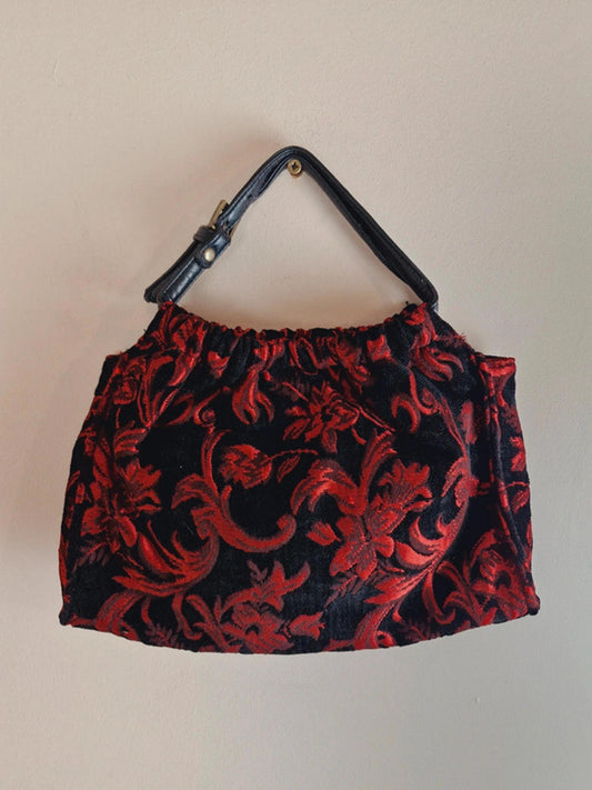 90s Tapestry Bag