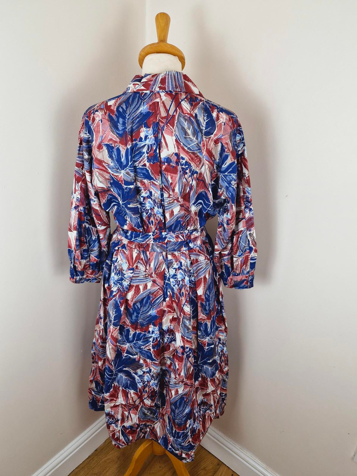 Handmade Midi Dress S M