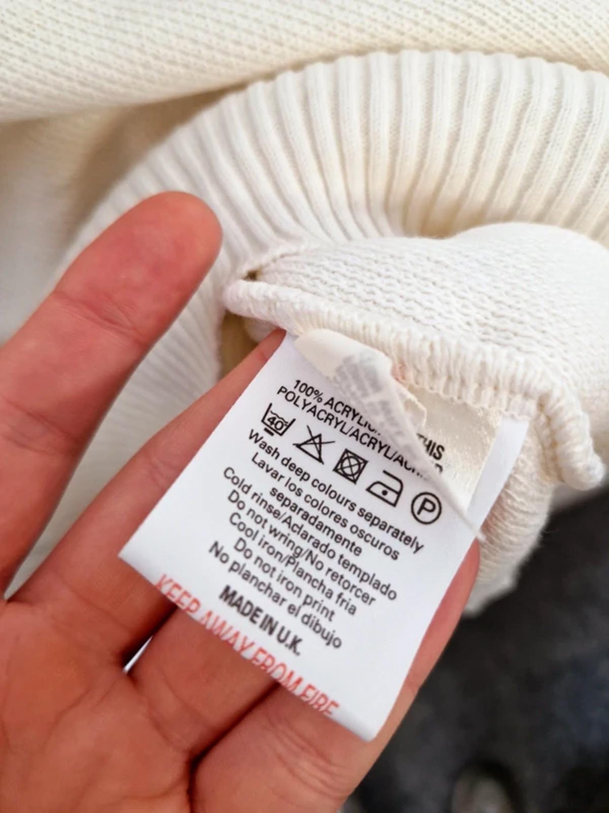 Mens Nico Polo Jumper L