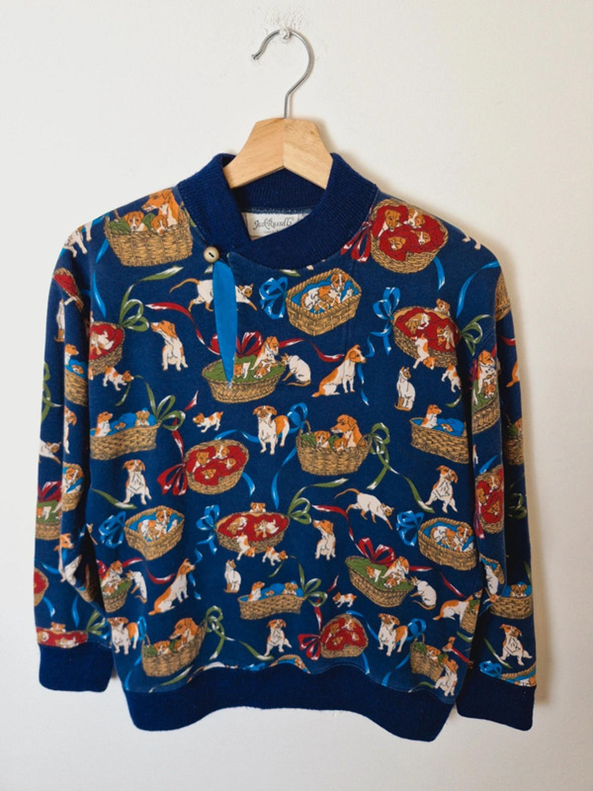 Jack Russell Jumper S UK10