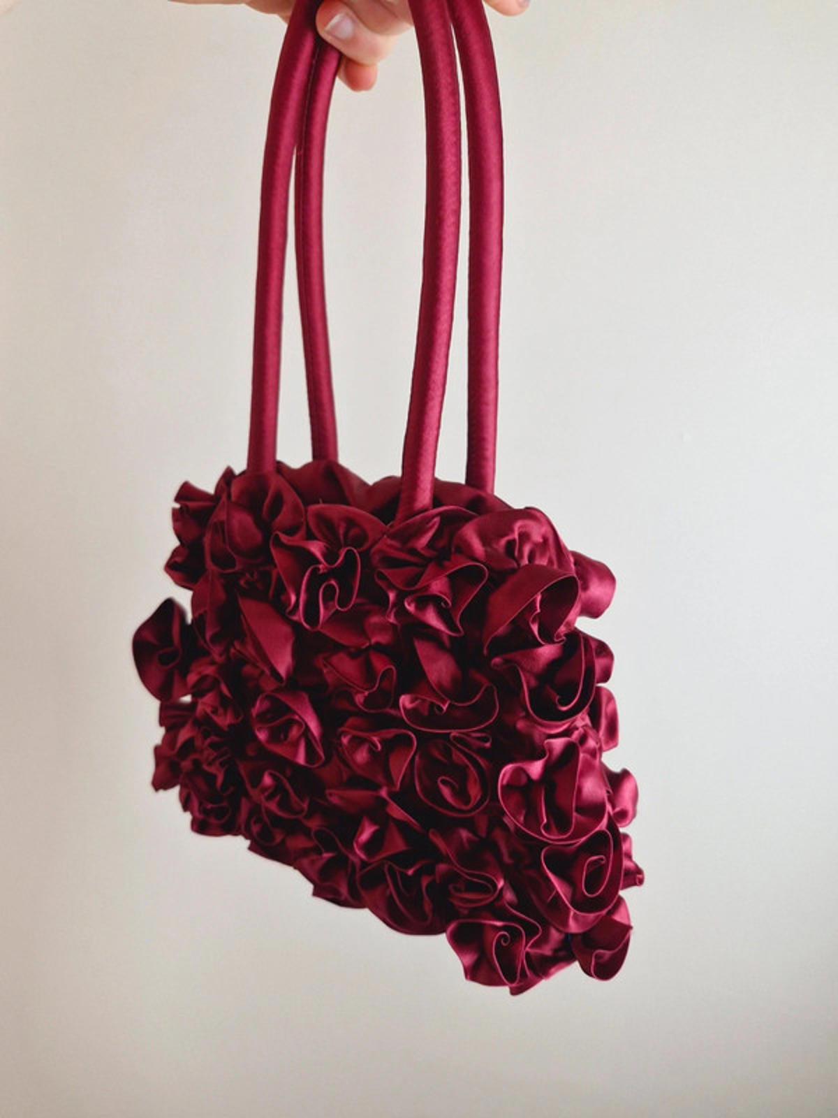 90s Roses Handbag