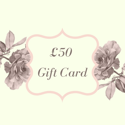 £50 Gift Card