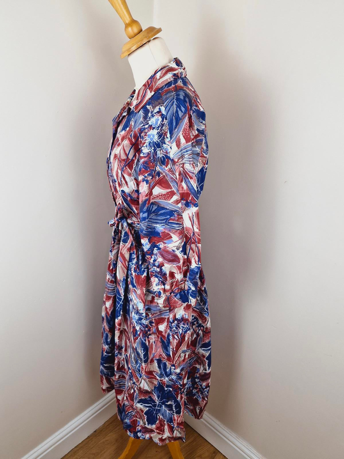 Handmade Midi Dress S M