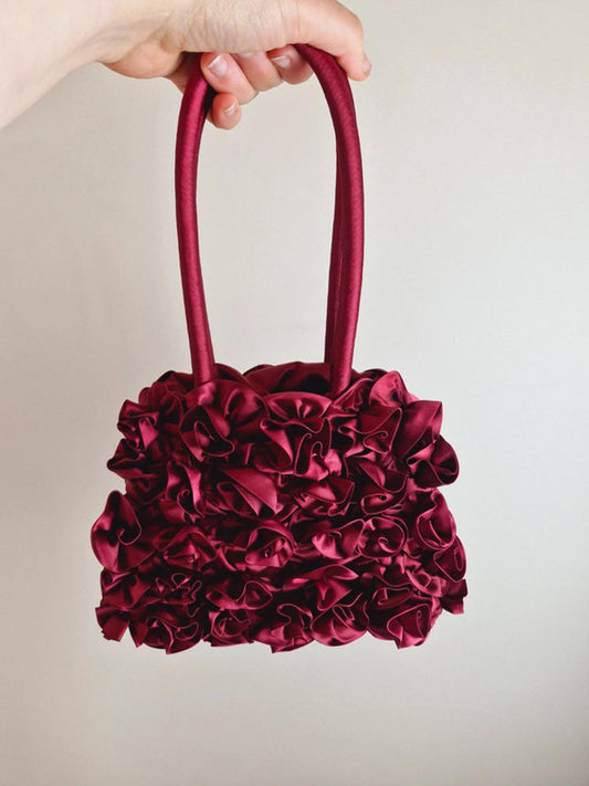 90s Roses Handbag