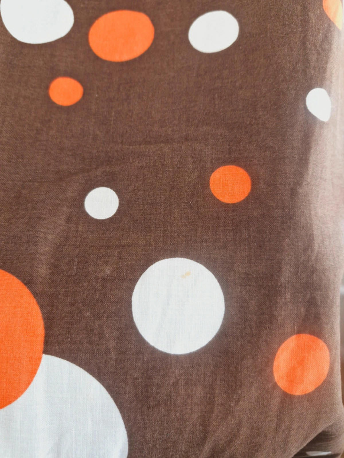 1970s Mini Sundress S