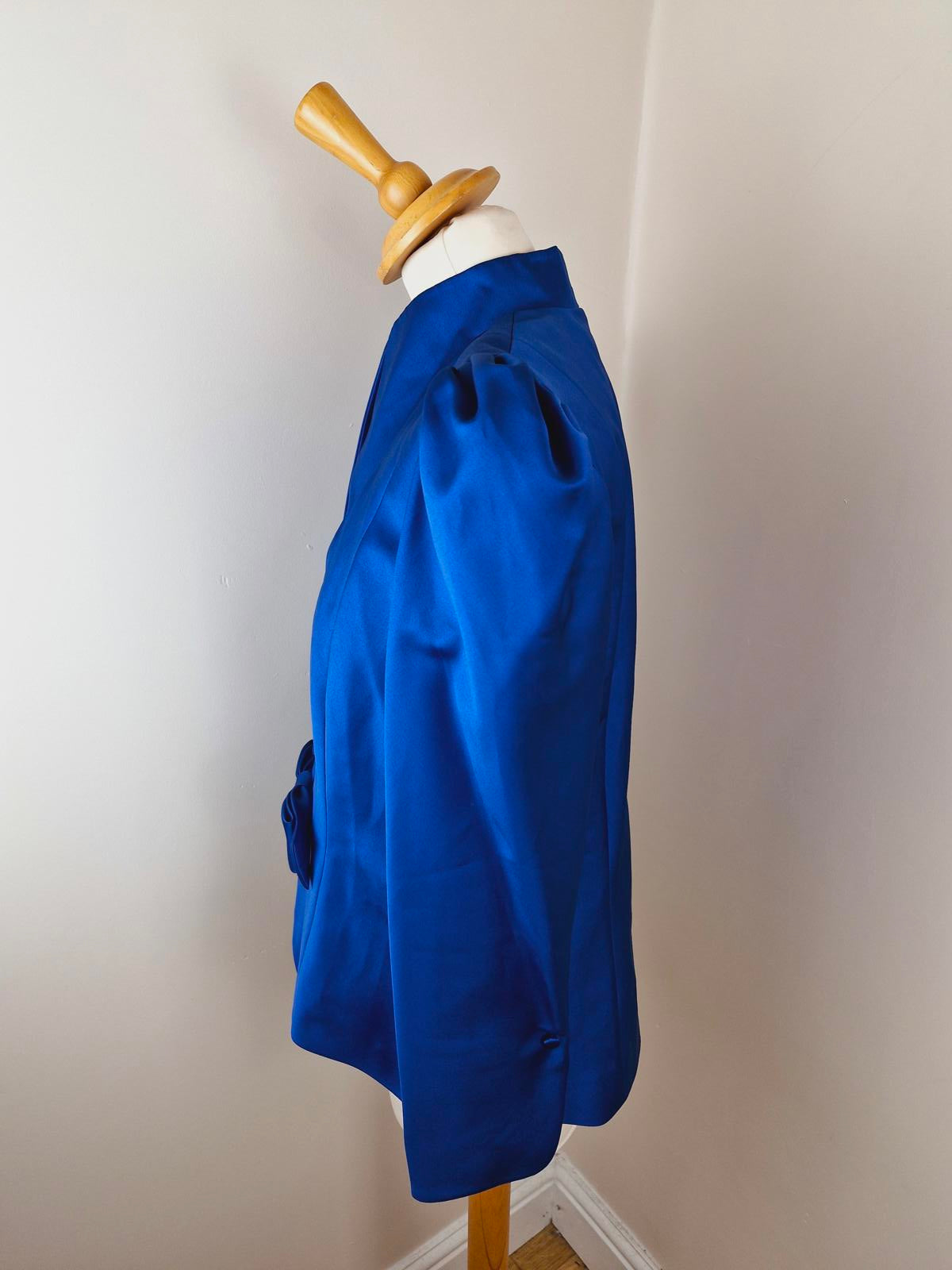 Frank Usher Bow Jacket M