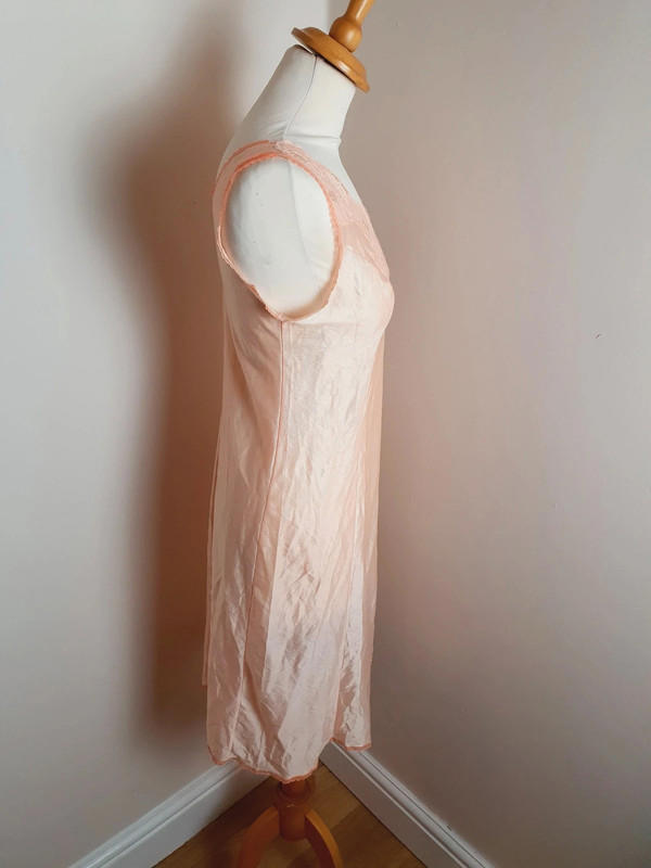 1960s Slip Dress S UK8