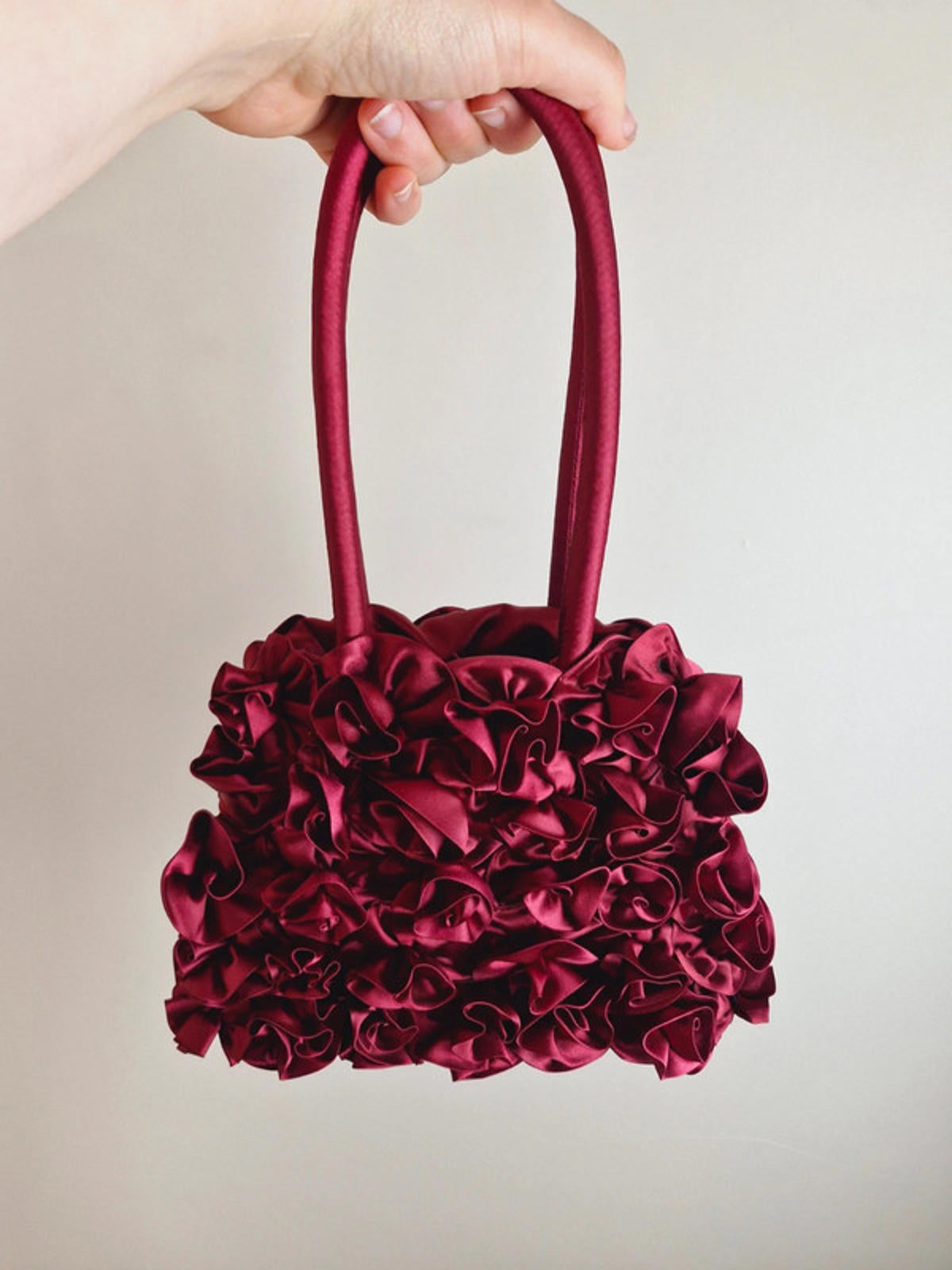 90s Roses Handbag