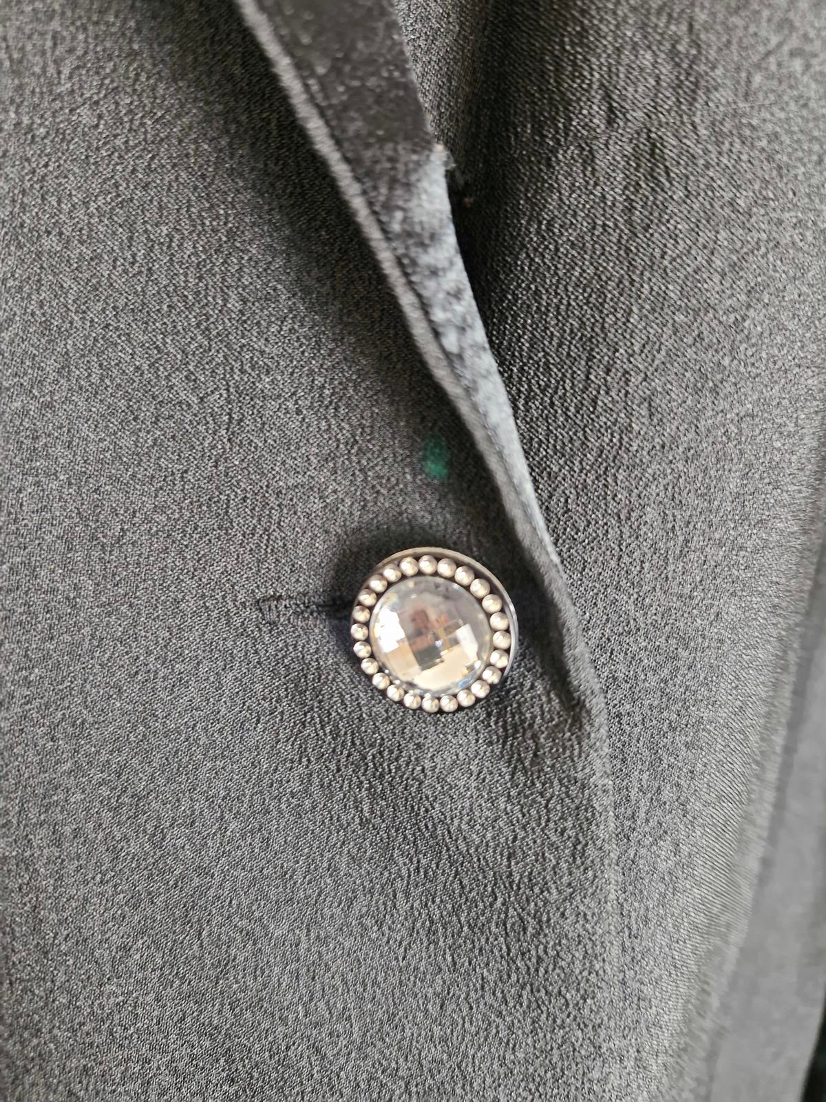 90s Long Blazer XL UK18