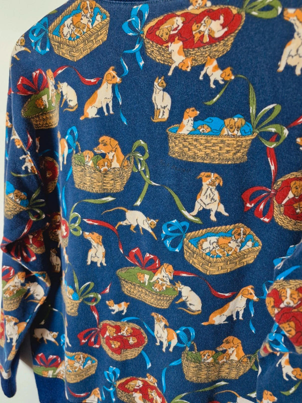 Jack Russell Jumper S UK10