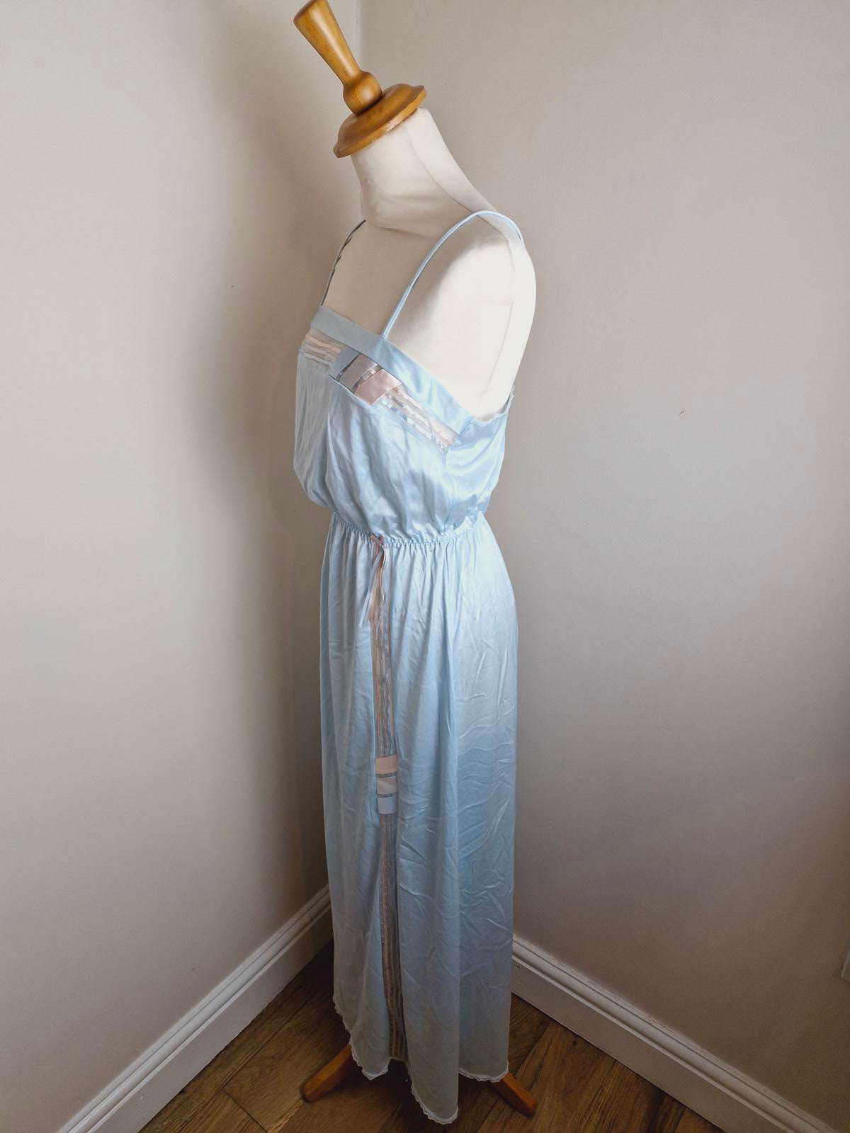 Long Night Slip Dress UK12 M