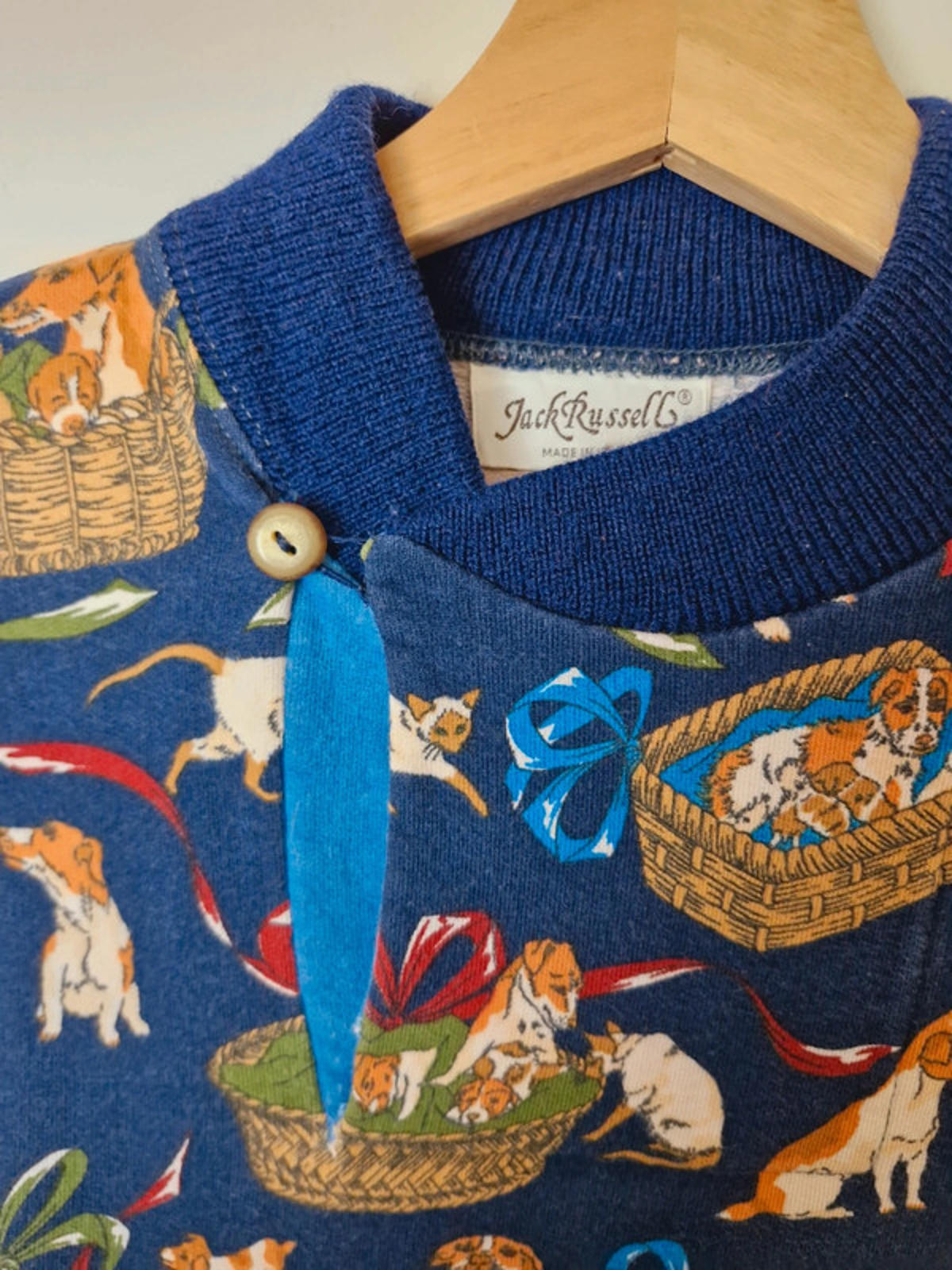 Jack Russell Jumper S UK10