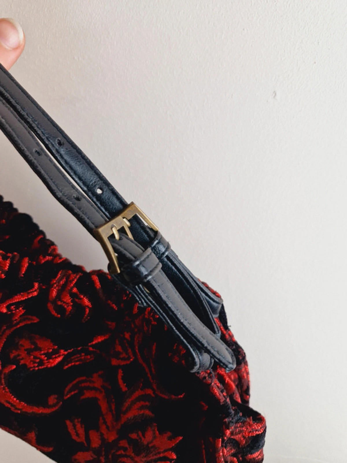 90s Tapestry Bag