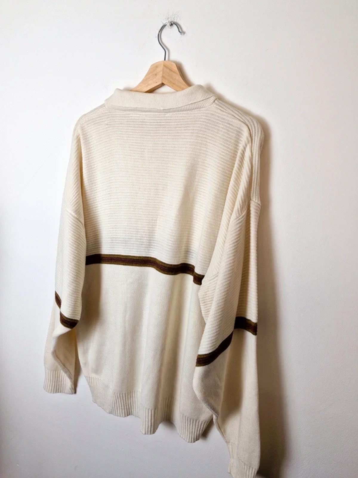 Mens Nico Polo Jumper L