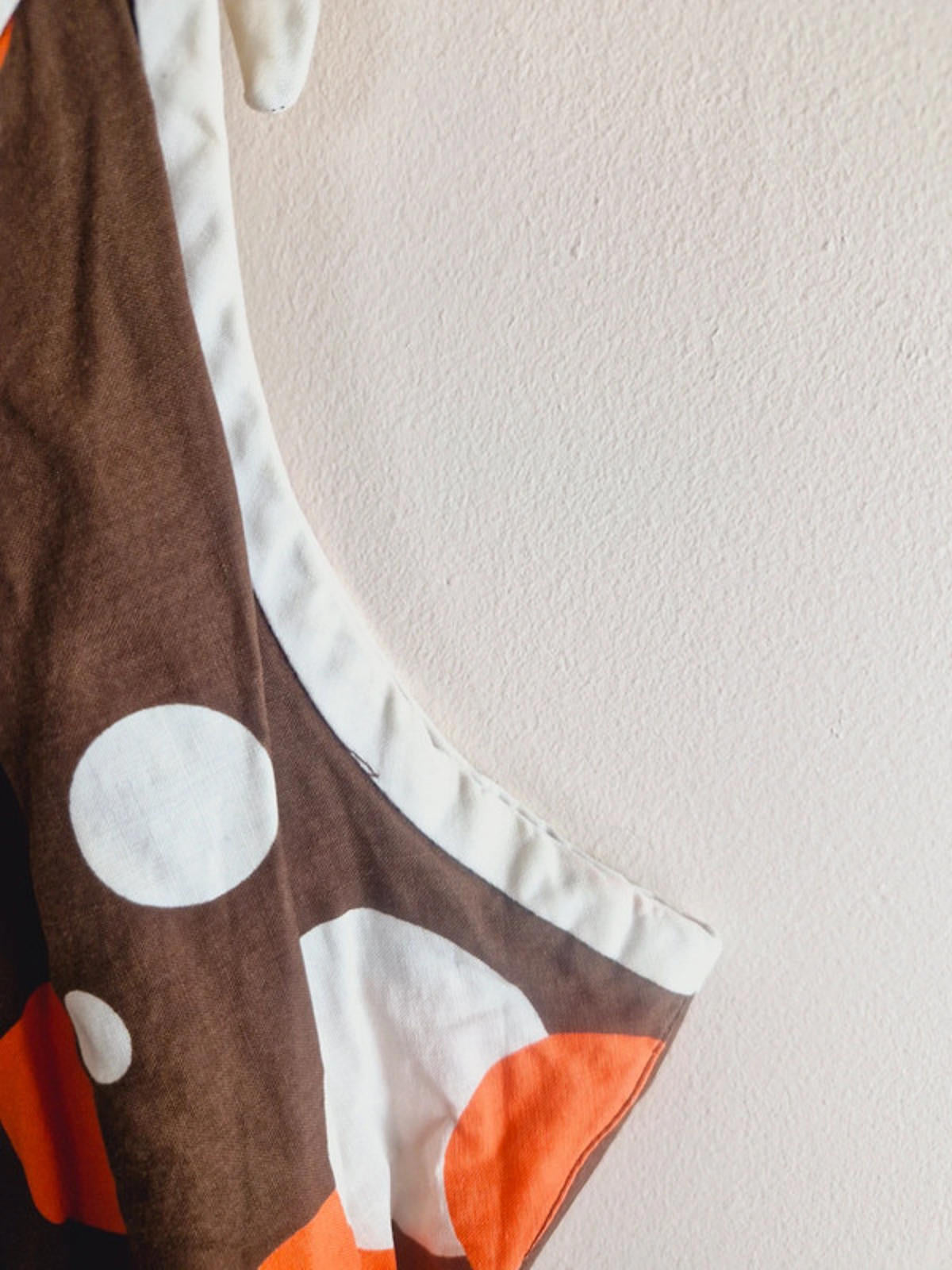 1970s Mini Sundress S