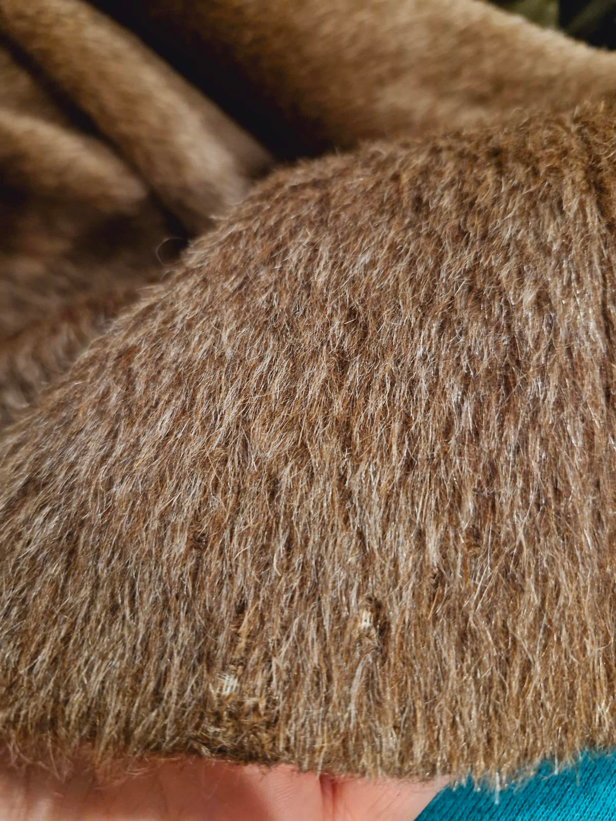 Maxi Llama Coat XL XXL