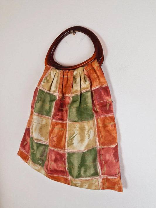 1970s Handmade Handbag