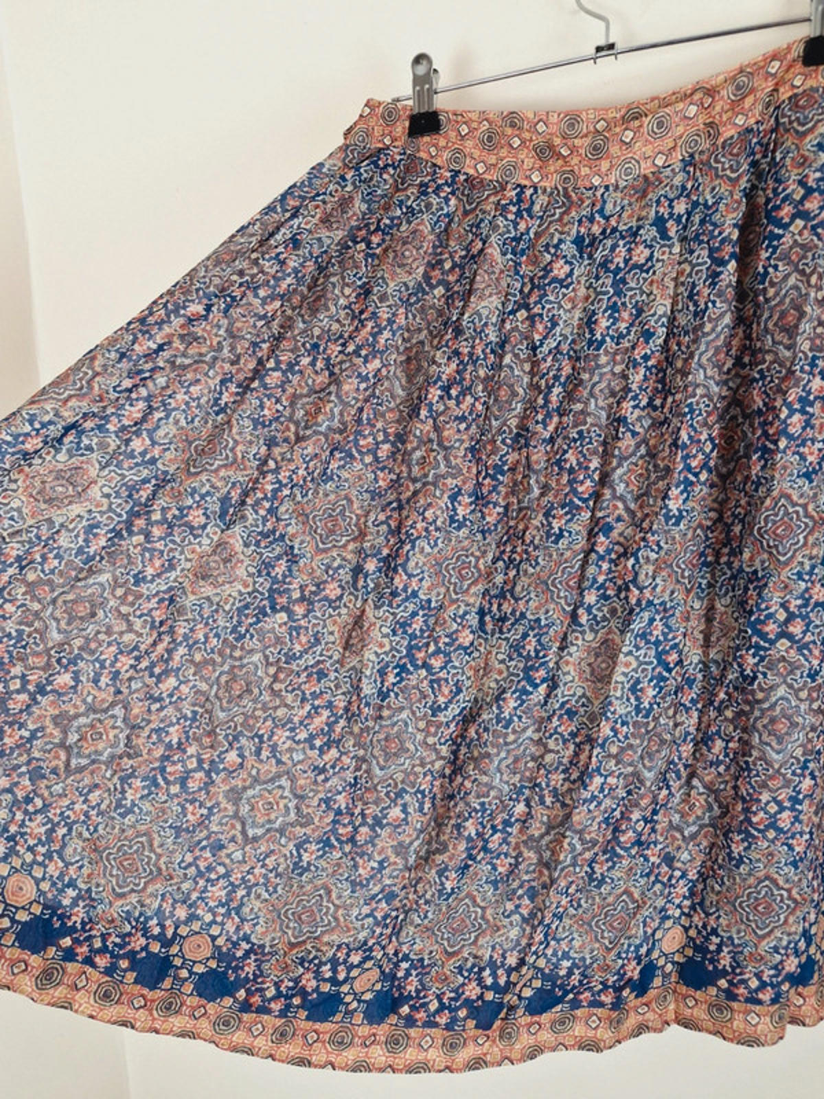 Indian Boho Skirt S UK10