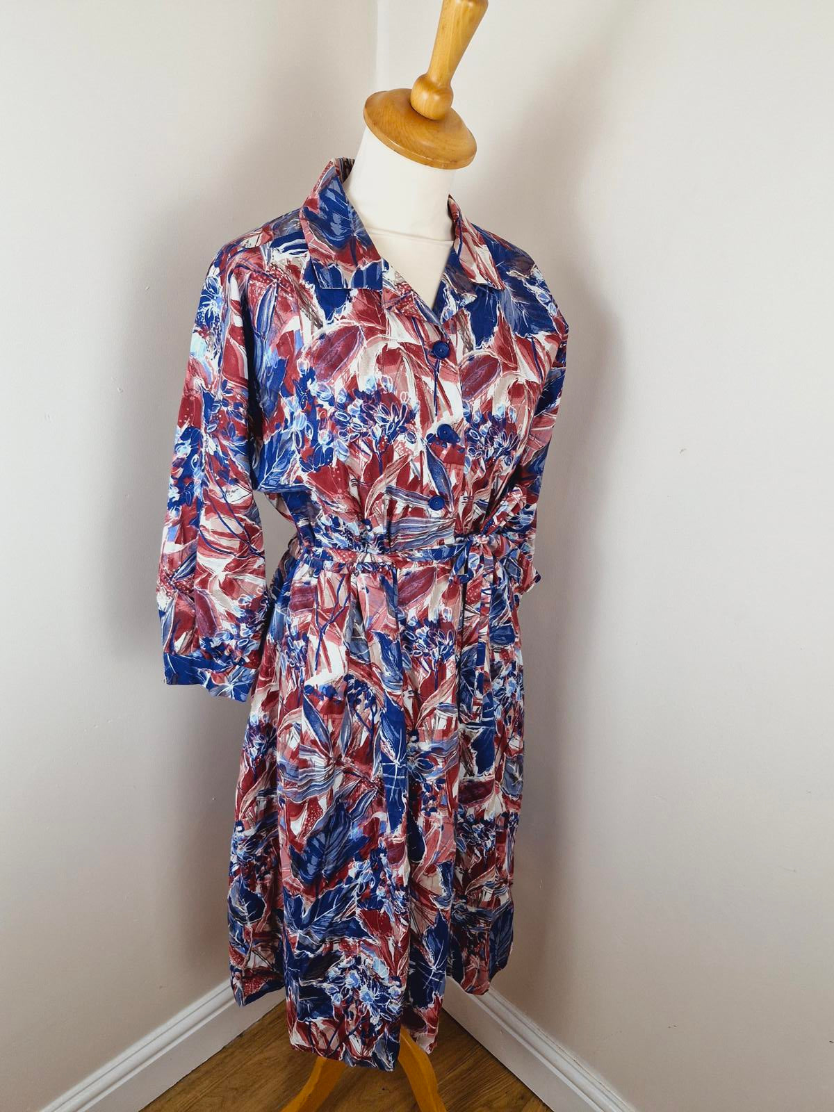 Handmade Midi Dress S M
