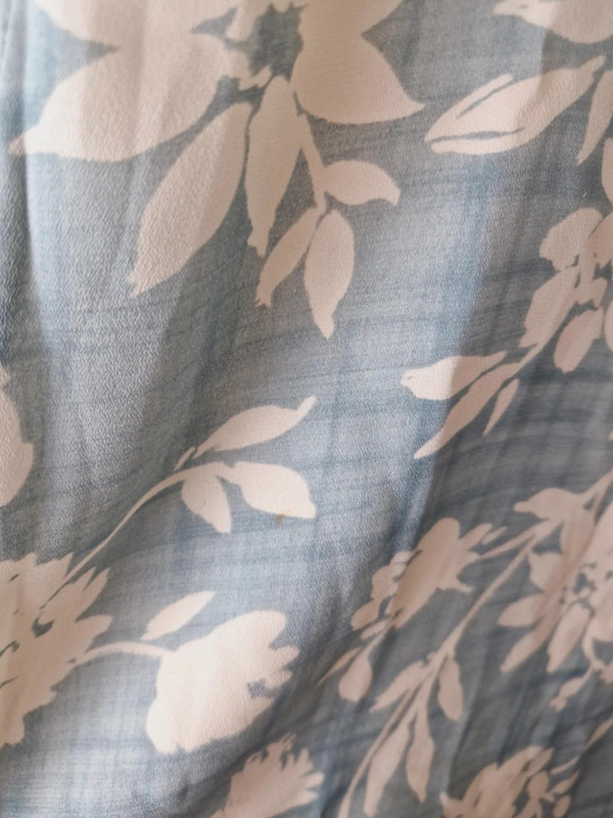 Womens Vintage Laura Ashley Long Aline Midi Skirt S