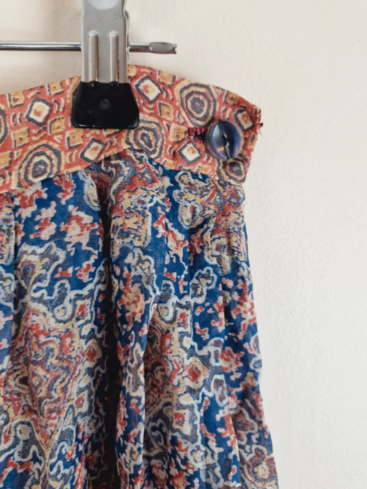 Indian Boho Skirt S UK10
