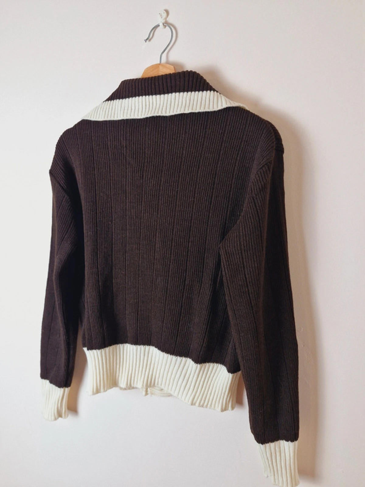 1970s Cardigan M UK14