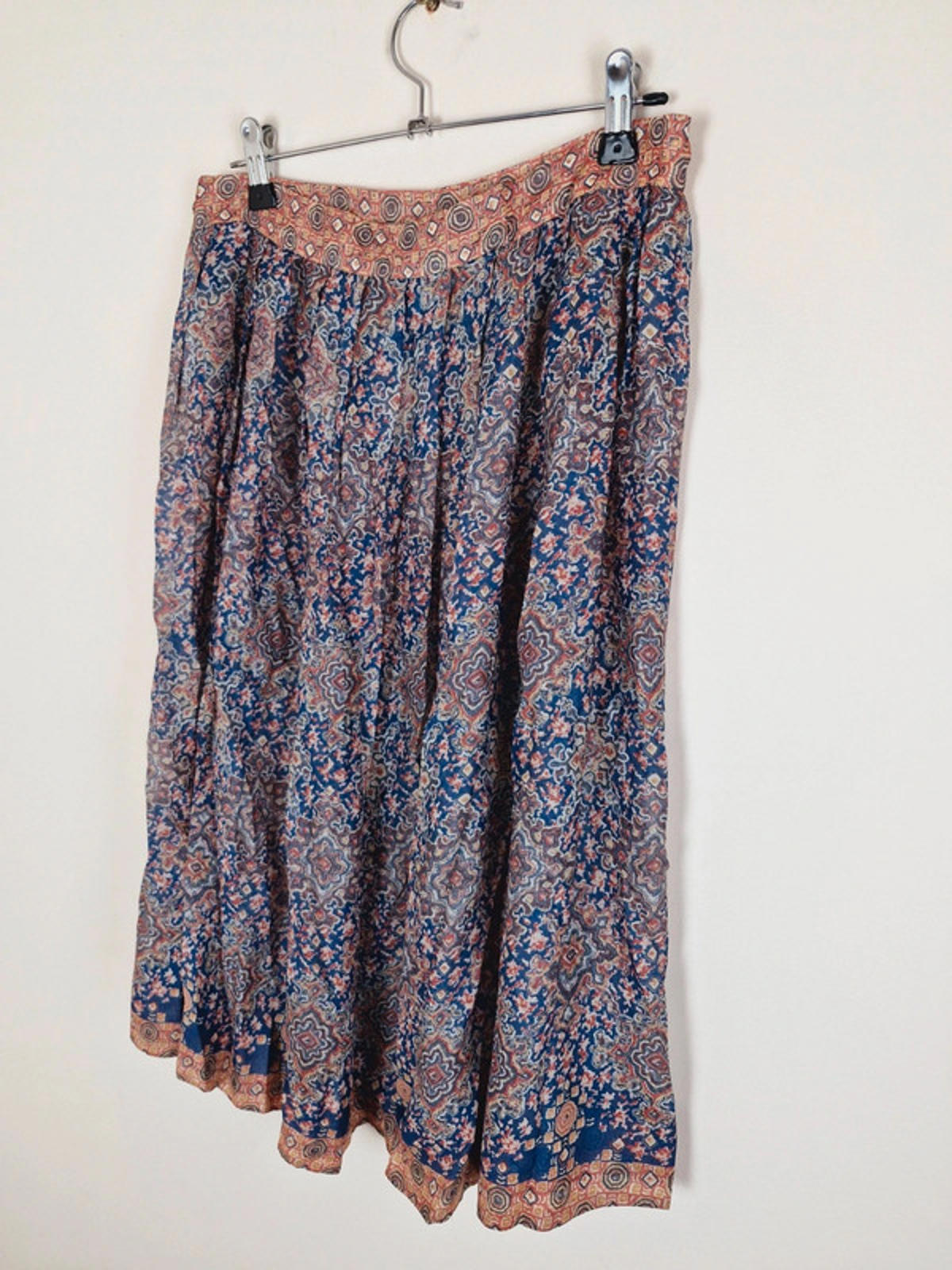Indian Boho Skirt S UK10