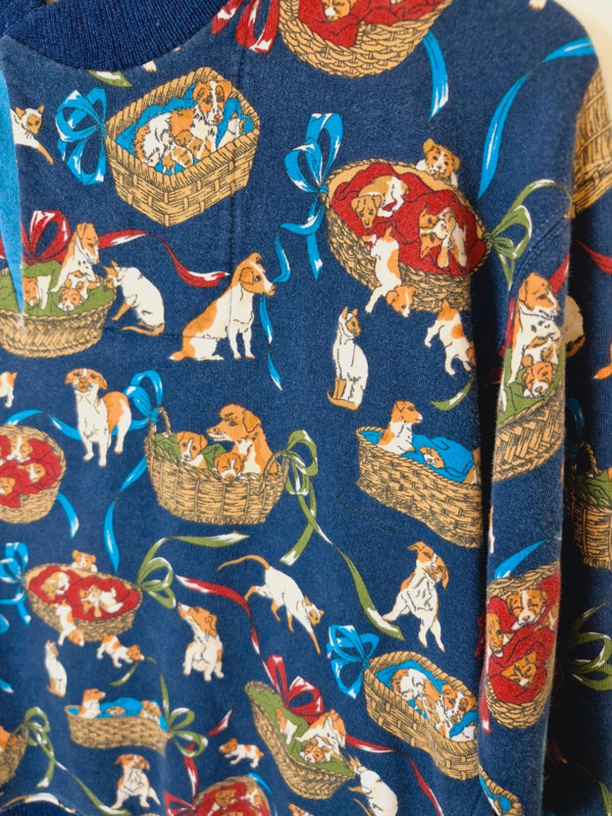 Jack Russell Jumper S UK10